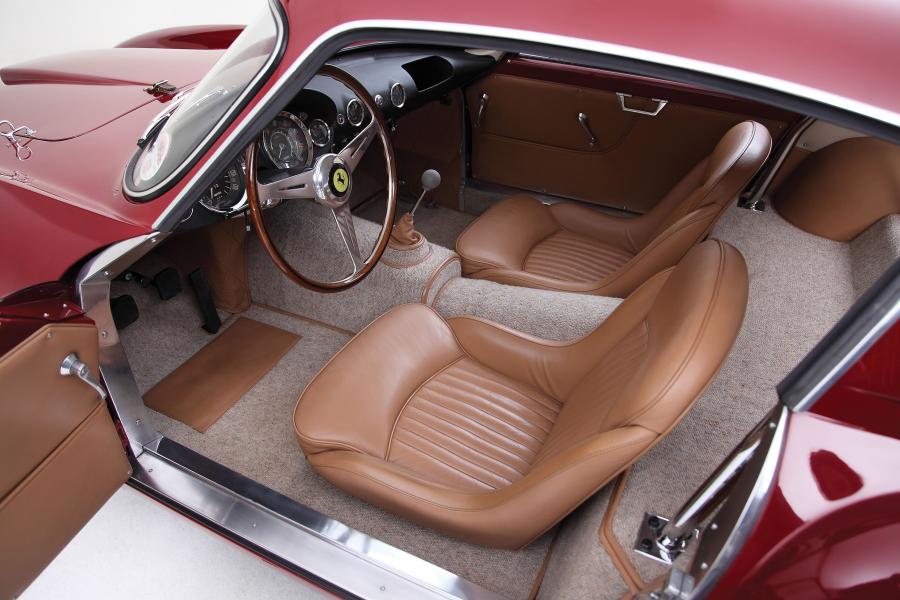  Ferrari 250 GT LWB Tour de France 1957 года  (фото 2 из 21)